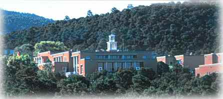 st john's college santa fe