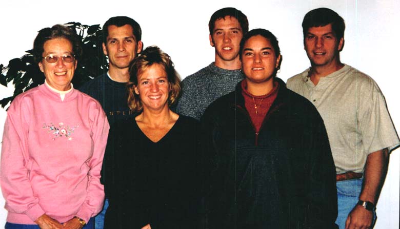 more family - Mom, Dennis, Renee, David, Cheryl, Gary more family - Mom, Dennis, Renee, David, Cheryl, Gary