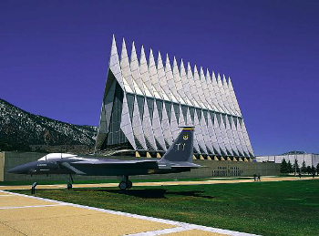 United States Air Force Academy, Colorado Springs